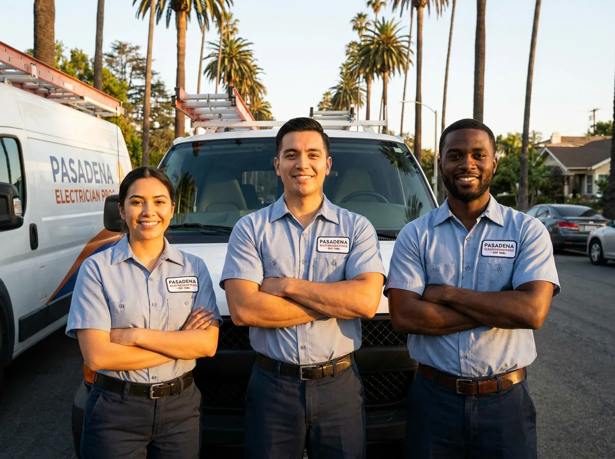 Electrician company in Friendsville, PA